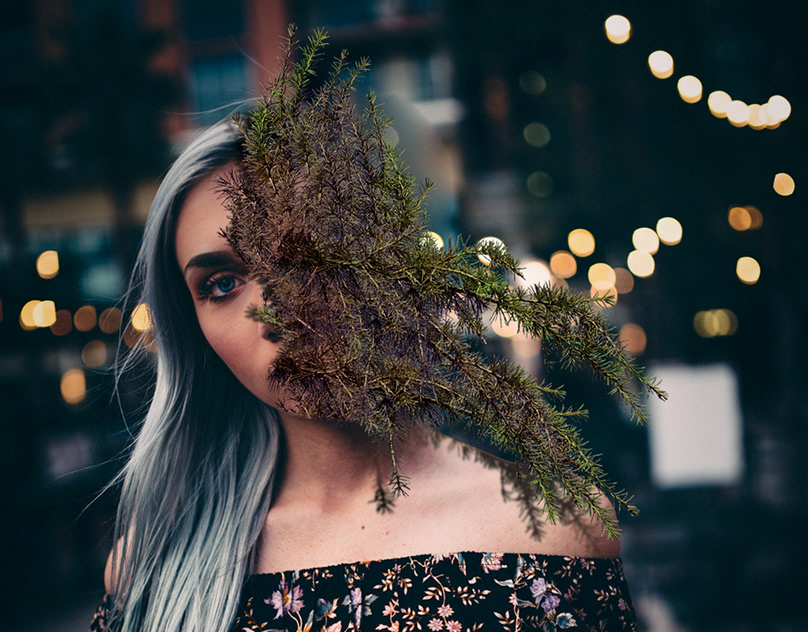Human-Plant